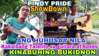Saan Ang mas Mas Magaling ? Kinabuhing Bukidnon ShowDown