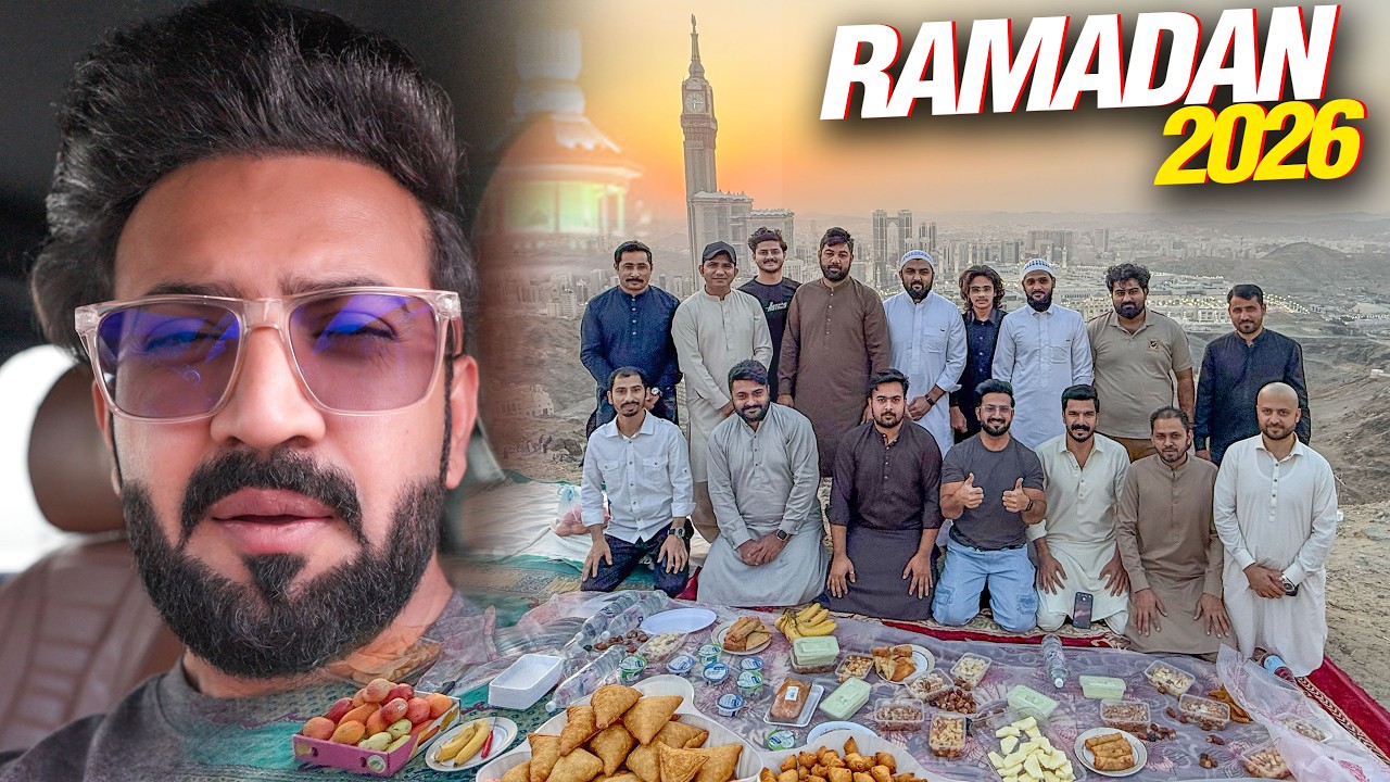 Best IFTAR Spots in Makkah During Ramadan?