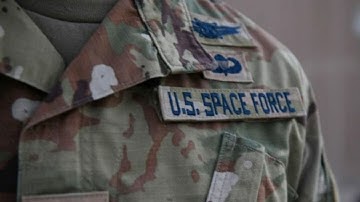 Space Force News - Space Force Shifts Workforce Dynamics with Part-Time Service Option for Guardians