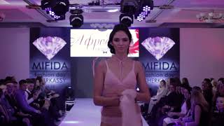 Fashion Show Of Women's Underwear | Дефиле Женского Нижнего Белья