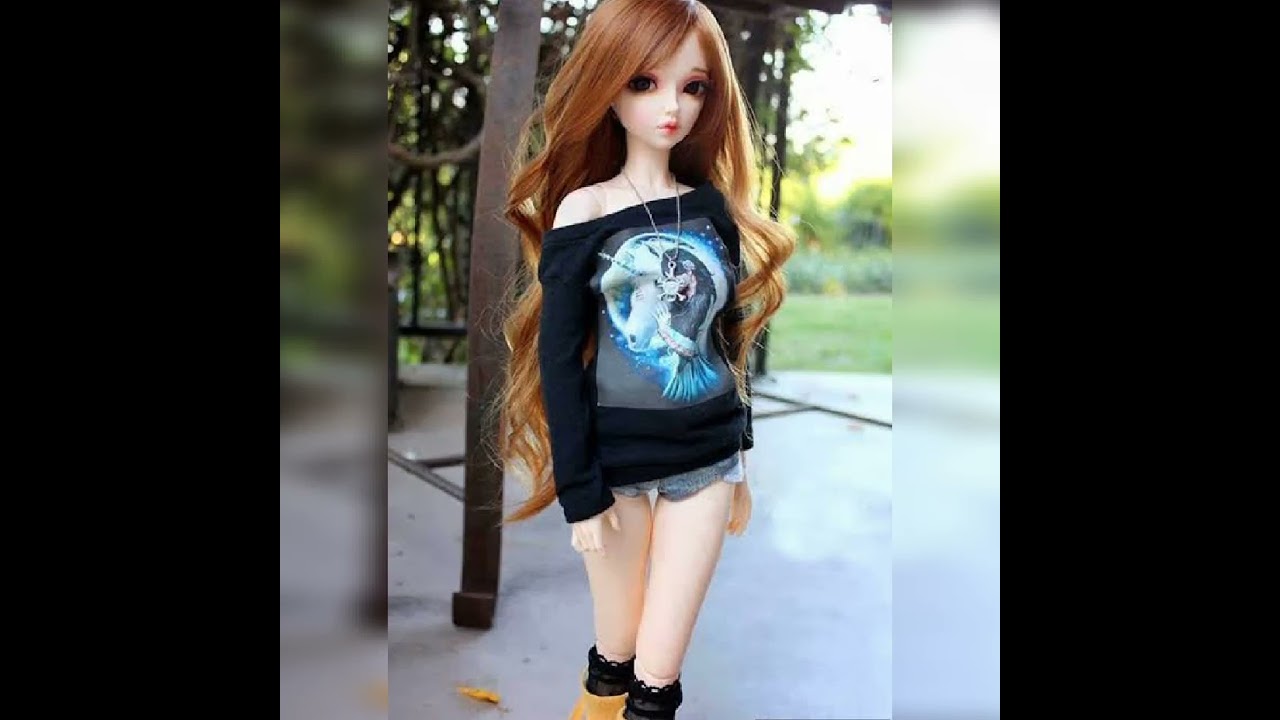 dolls fashion styles || beautiful Barbie doll fashion trend