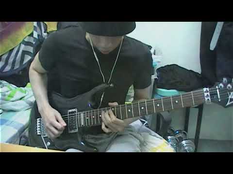 Joe Satriani - I Just Wanna Rock Cover By Jesse