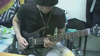 Joe Satriani - I Just Wanna Rock Cover By Jesse