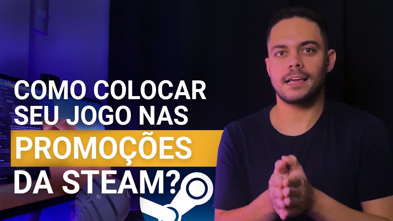 Como saber quando tem promoção na Steam?