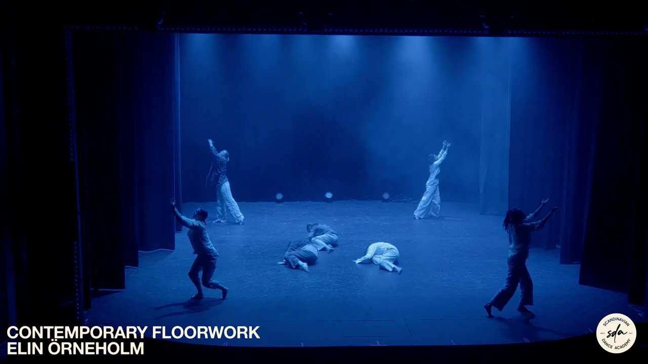 TAKEOFF - ÖKEN (Elin Örneholm)