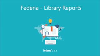 Fedena - Library Reports