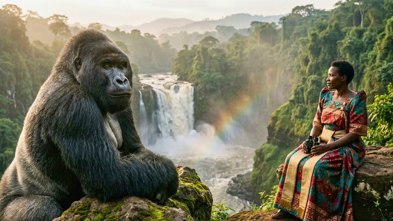 Uganda – Das echte Land, das dich sprachlos macht | Gorillas, Nil & Urwald (Doku)