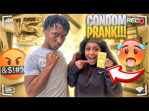 JACKET PRANK ON MY OVER PROTECTIVE BROTHER
