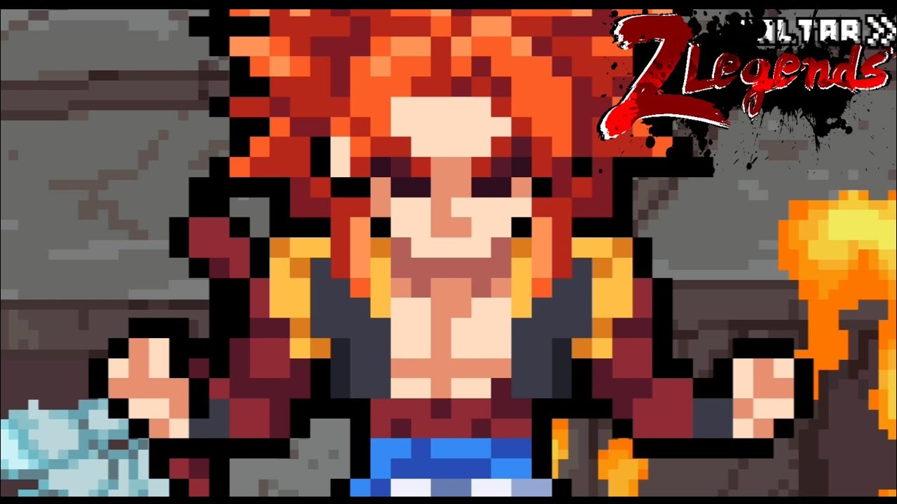 Trailer de Gogeta ssj.4 de 