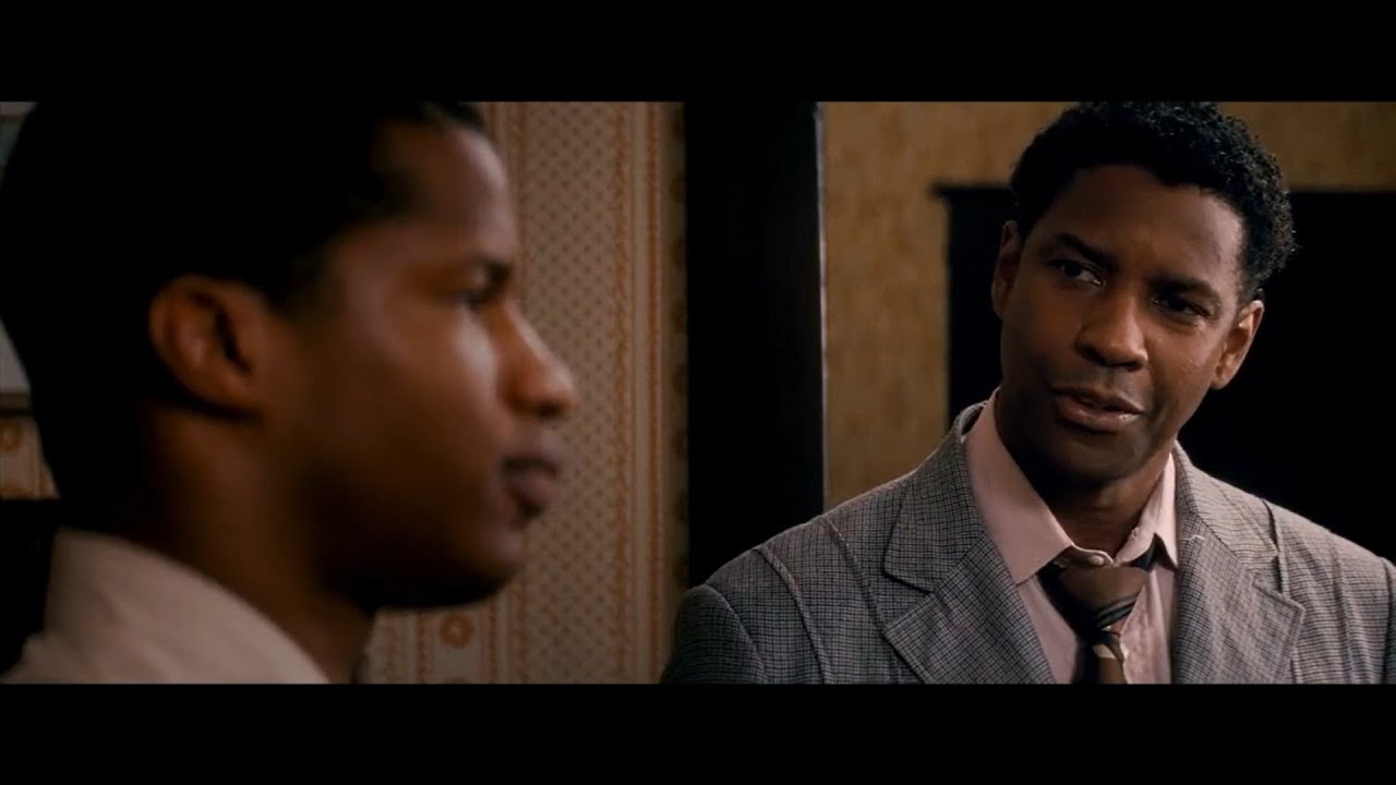 The hot spot - The Great Debaters - Denzel Washington