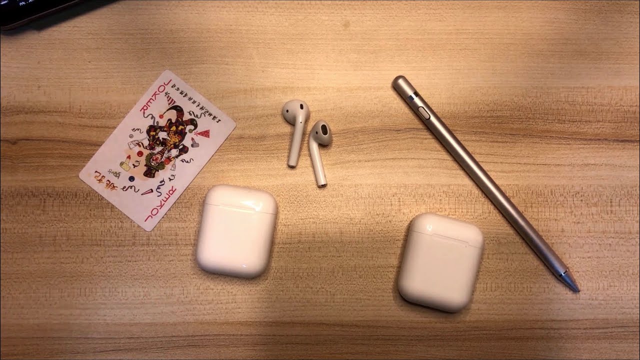 TWS I12 Vs Apple AirPods Sound Test Comparison YouTube