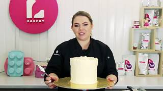 Рецеп Крем чиз для торта 🎂 выравнивания  высокого торта Крем чиз