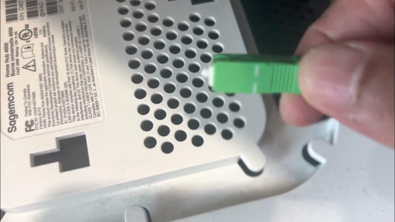how-to-replace-bell-home-hub-4000-modem-fiber-cable-connect-bell-home