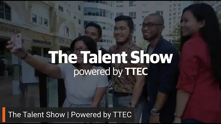 The Talent Show | Powered by TTEC - Season 2 Episo...