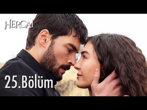 Hercai 25. Bölüm