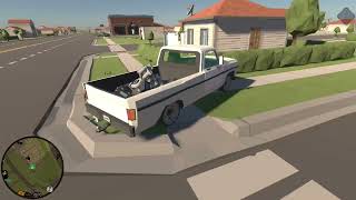 Will You Wheel? | Farm Tractor Location and Finding the Secret Shop screenshot 5
