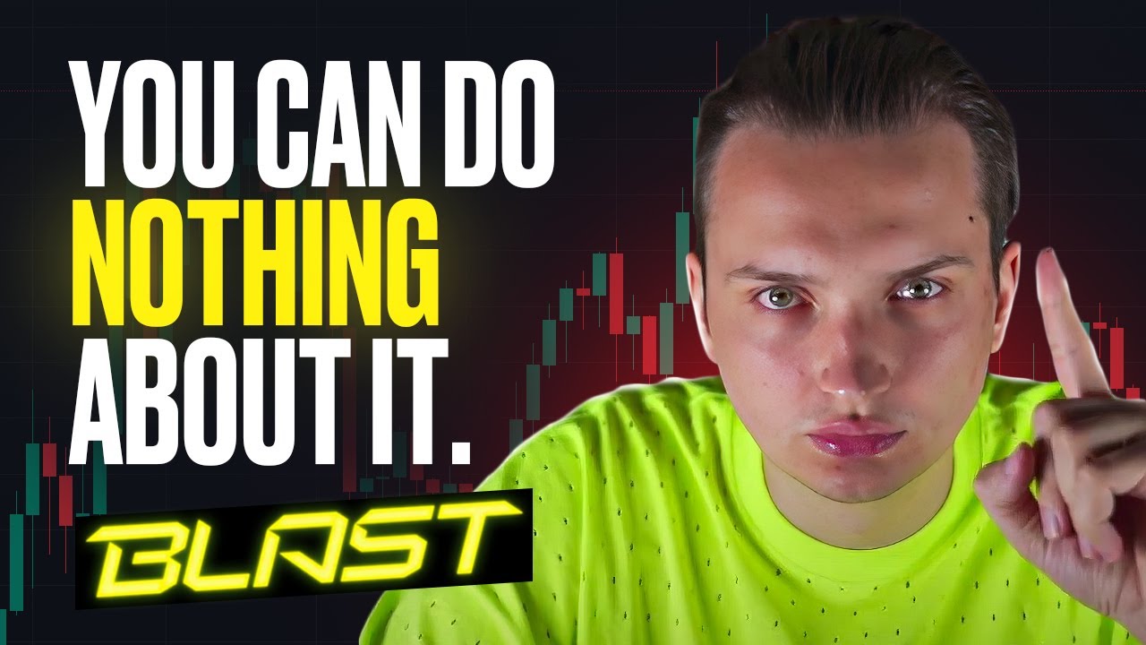 Here is why Blast flips every Blockchain this cycle (Including Solana and Base)