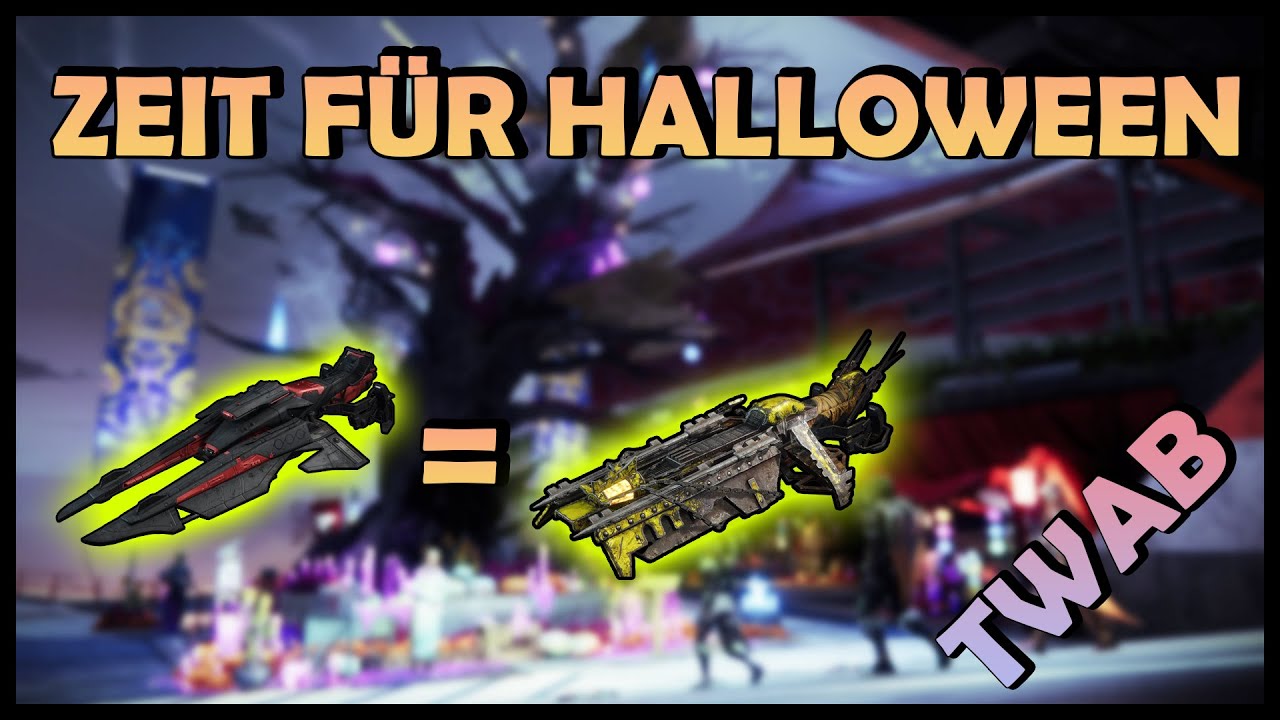 Twab Destiny Twab // Das wurde aber auch Zeit Bungie // Twid vom 12.10.23 ...