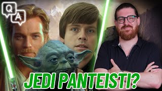 La RELIGIONE dello Smartphone - Star Wars e Plotino - Nè "noi" né "io" (Q&A)