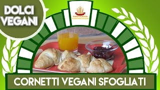 Cornetti Vegani Sfogliati Youtube