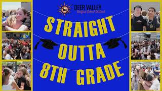 A Final Clap-Out (and Countdown) for Union Park 8th Graders