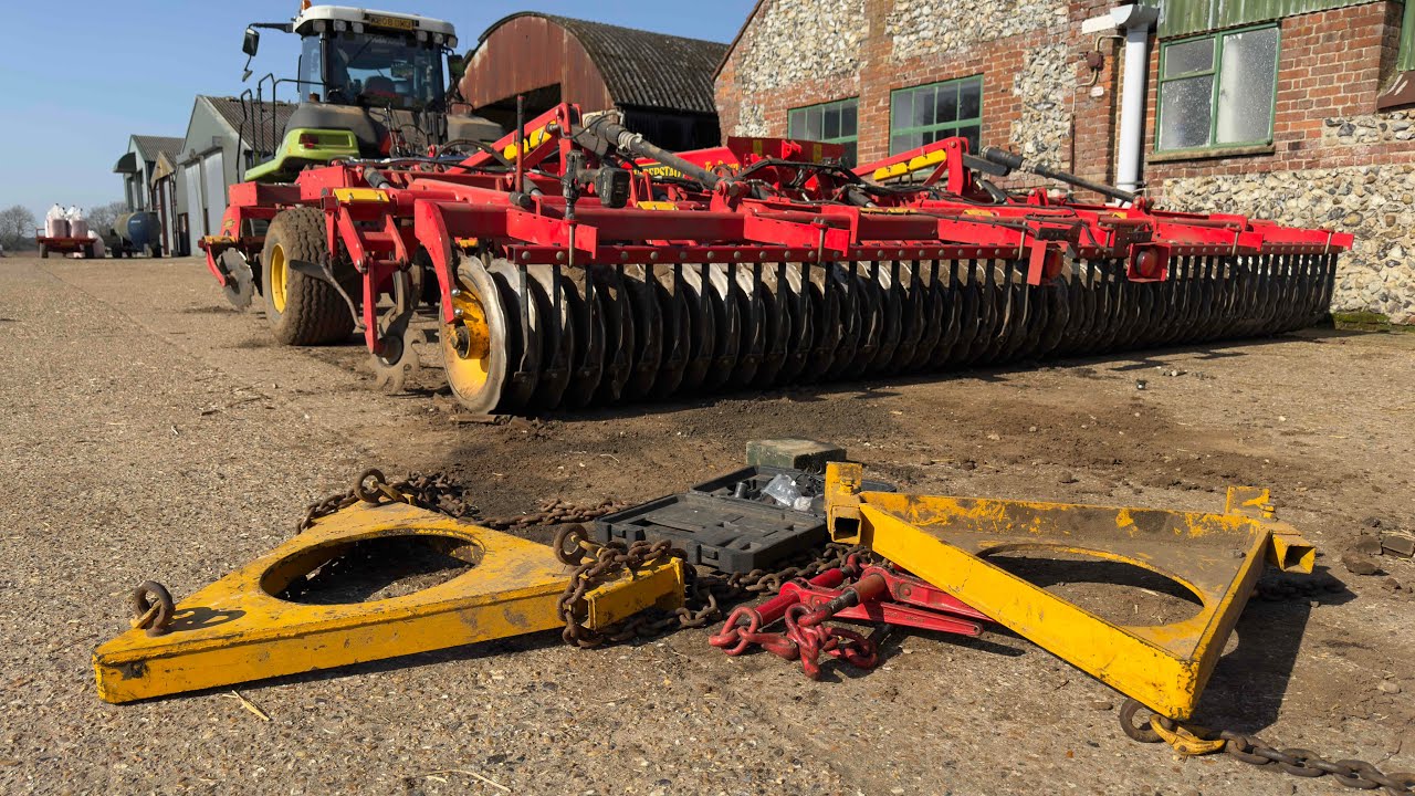 VADERSTAD TOP DOWN SPECIAL TOOL FOR COMPRESSING ROLLER RINGS