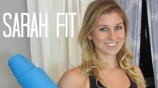 ♡ Who is Sarah Fit? ♡