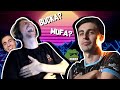 MOFA WHO?: xQc Tries to pull a SUCKA & MOFA Joke on SHROUD but it Becomes Awkward for Him Afterwards