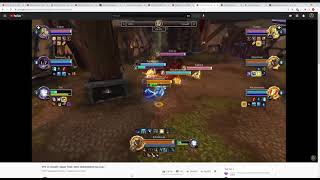 OTK vs Cloud9 burst
