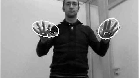 Hand detection