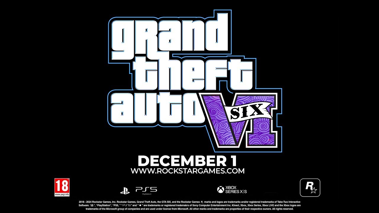 GTA 6 Trailer Countdown ⏳ on X: Fact: GTA is the only series that has 6  different titles on Metacritic's highest rated video games of all time.   / X