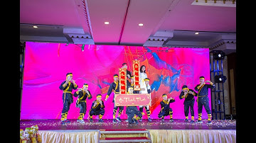 Truyền Thái Y - ATP Group tất niên 2020