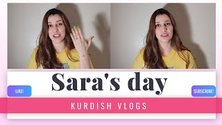 [ Kurdish Vlog ] Sara gets a COVID19 test?ئەچم بۆ پشکنینی کۆرۆنا