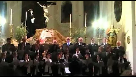 See the conquering - Handel-Concerto "Resurrexit S...