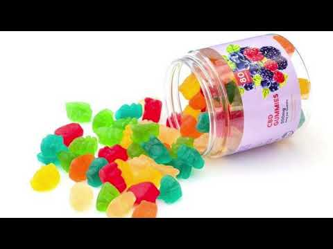 5 Things to Know About Liberty CBD Gummies