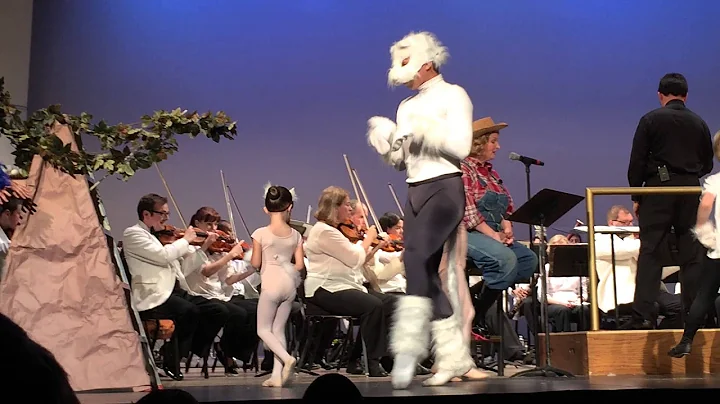 Peter and the Wolf