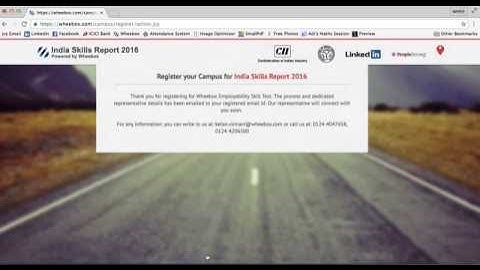 How to register academic campus with Wheebox