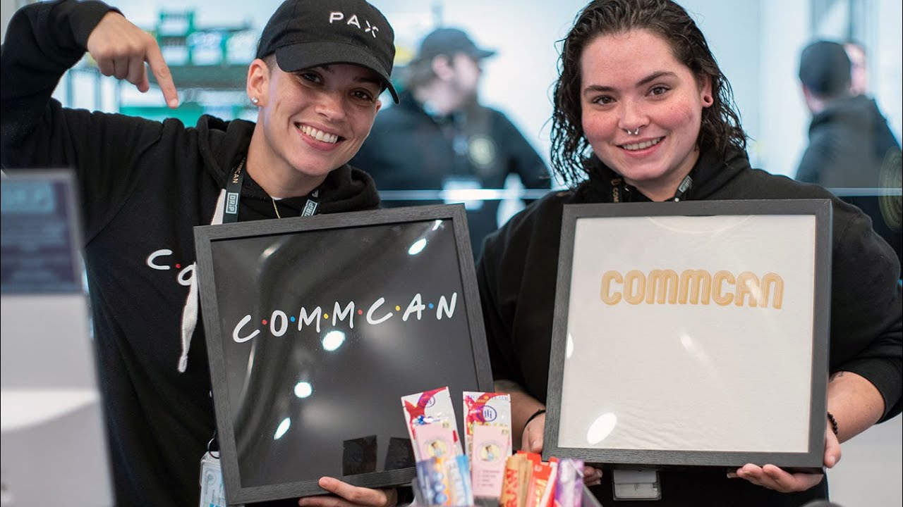 CommCan Rehoboth - Grand Opening Montage