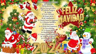 Feliz Navidad Canciones 2024 🎅 Mix Mejores Villancicos Navideños En Español 🎅 Música De Navidad 2024