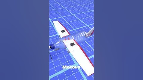 Turn a Plastic Bottle into an RC Airplane – DIY Flight Project!