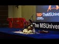 The Voice of Veena | Dr Jayanthi Kumaresh | TEDxTheMSUniversityBaroda