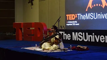 The Voice of Veena | Dr Jayanthi Kumaresh | TEDxTheMSUniversityBaroda