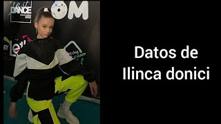 Datos De Ilinca Donici , Año 2023 , Actualizado