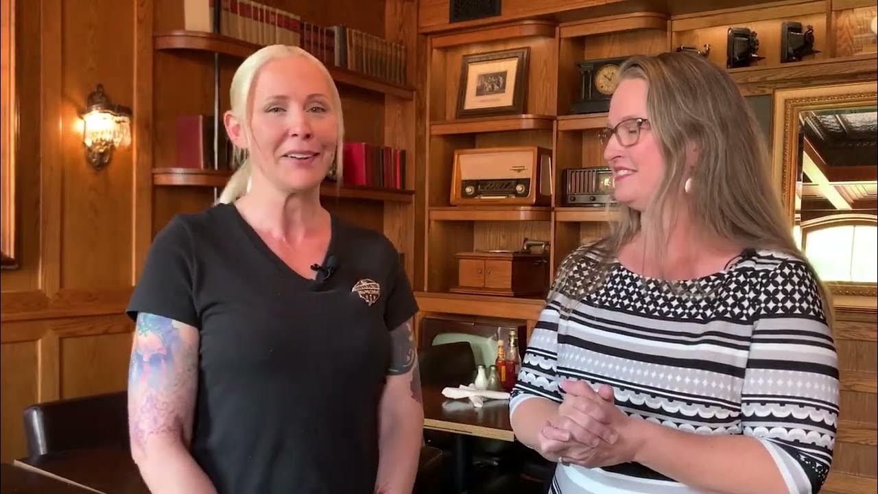 Locally Leesburg Shoe's Cup & Cork YouTube