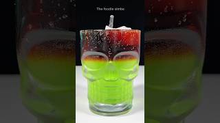 Mint coke mojito🧑🎤#shorts
