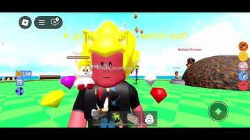 (VOICE REVEAL) Roblox don’t press the button 4 gameplay