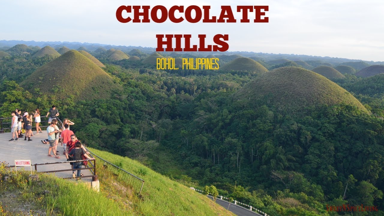 Chocolate Hills Bohol YouTube