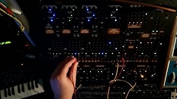 Behringer 2600 Extra Outputs Trick
