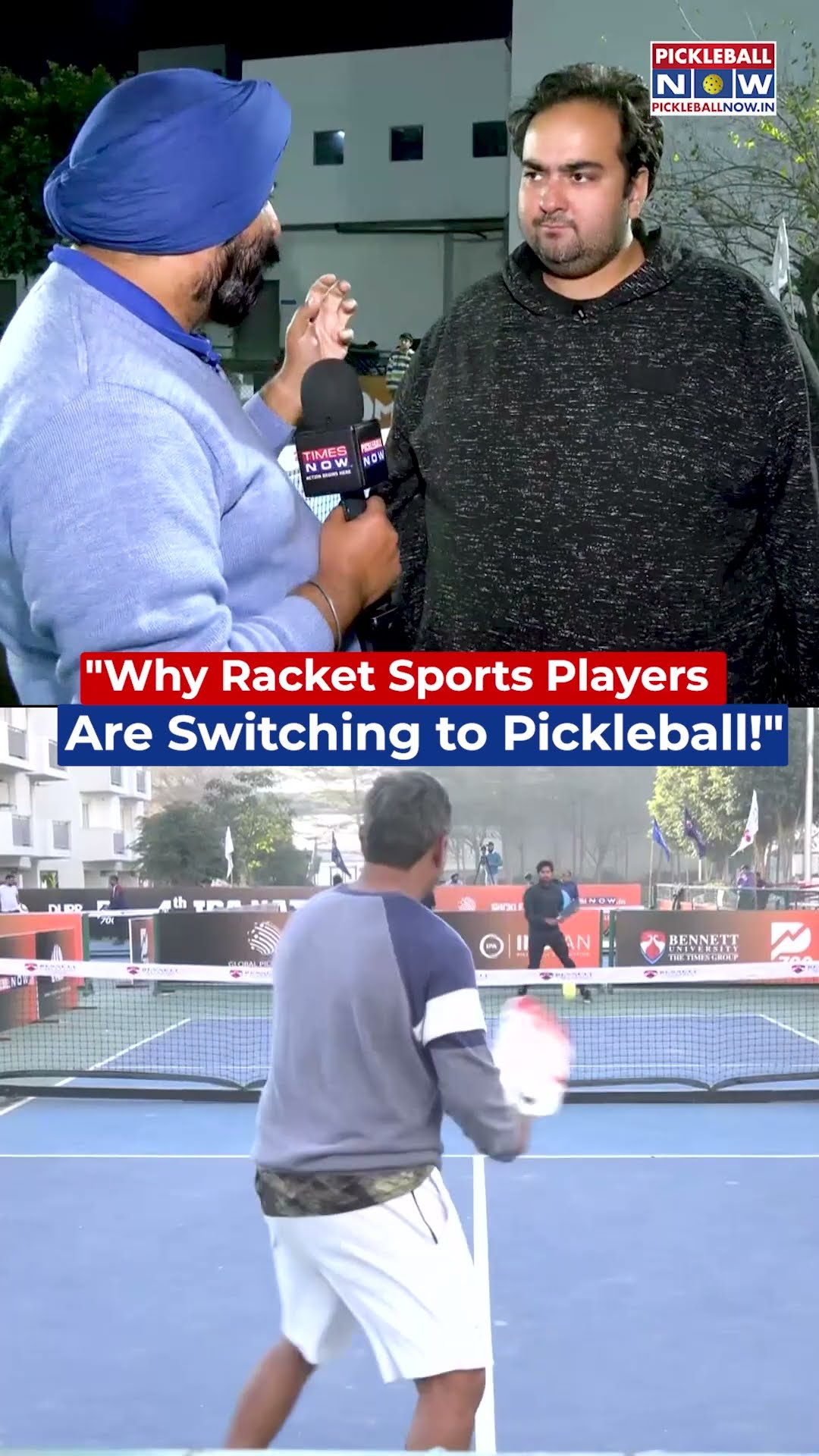 Why Racket Sports Players Are Switching to Pickleball: The Game That’s Taking Over!
