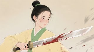 Li Ji Slays the Serpent--Never say women cannot be heroic souls